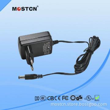 wall type power adapter 5V 3A for POS machine
